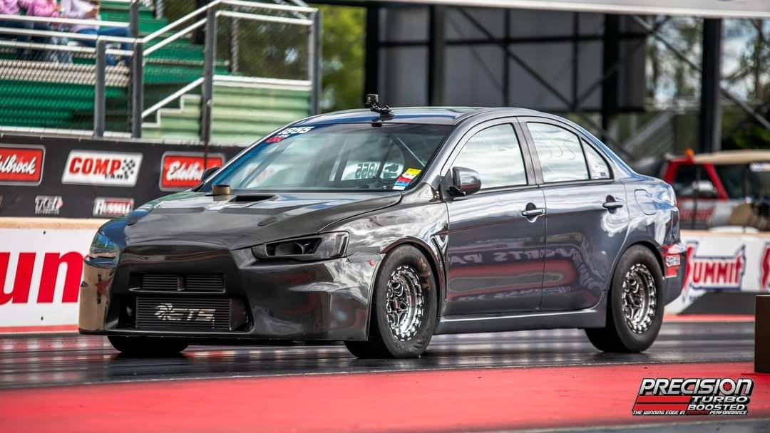Evo X